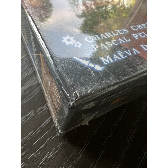 Vikings On Board 2016 Blue Orange Board Game, New and Sealed - Picture 9 of 9